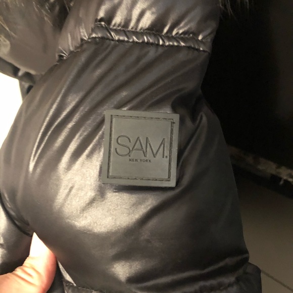 Brand new condition Sam jacket $550 - Picture 3 of 7